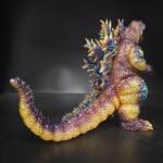 3D4K HiReD Howling #14 Colourway Burnt Gold Glitter - Image 4