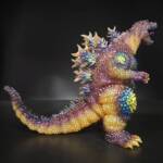 3D4K HiReD Howling #14 Colourway Burnt Gold Glitter - Image 5