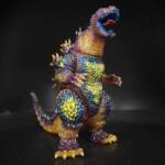 3D4K HiReD Howling #14 Colourway Burnt Gold Glitter - Image 6