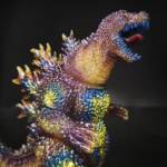 3D4K HiReD Howling #14 Colourway Burnt Gold Glitter - Image 8