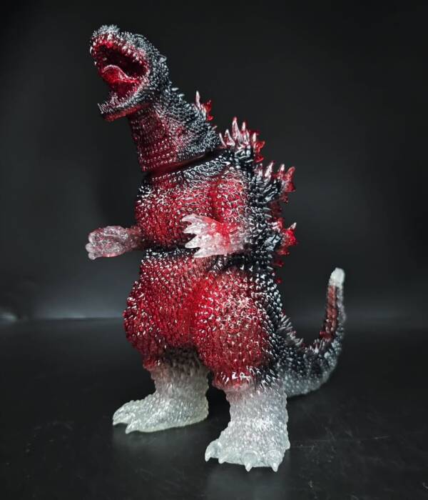 3D4K HiReD Howling #15 Colourway Bryagh Glitter