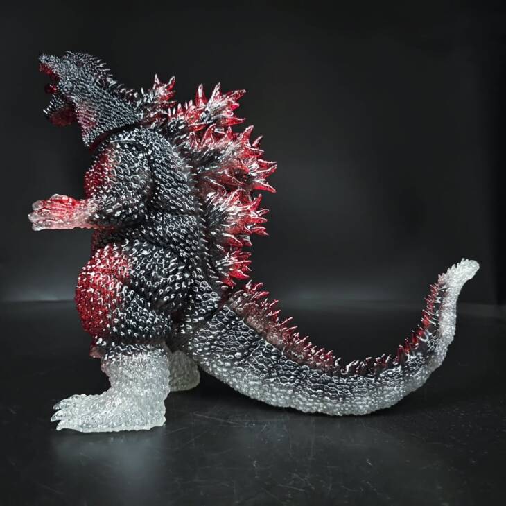 3D4K HiReD Howling #15 Colourway Bryagh Glitter - Image 2