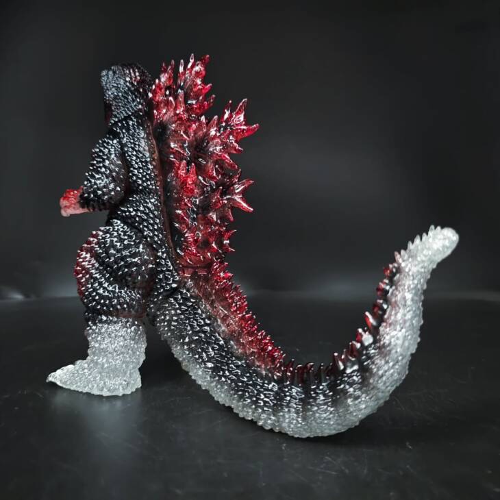 3D4K HiReD Howling #15 Colourway Bryagh Glitter - Image 3