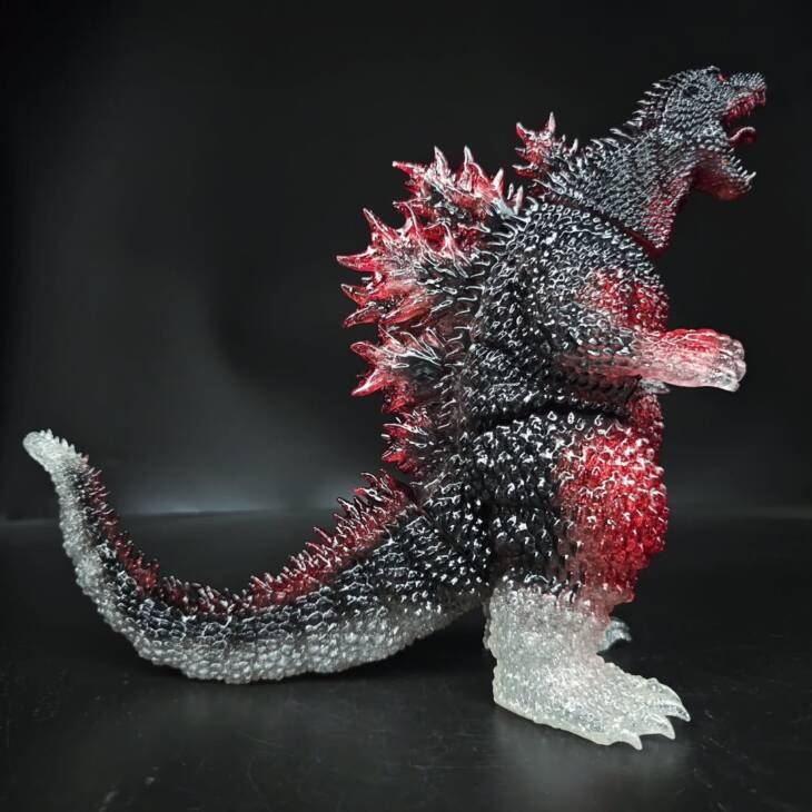 3D4K HiReD Howling #15 Colourway Bryagh Glitter - Image 5
