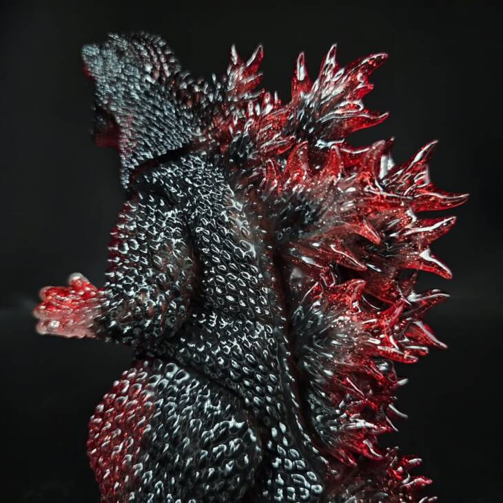 3D4K HiReD Howling #15 Colourway Bryagh Glitter - Image 9