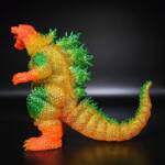 3D4K HiReD Howling #17 Colourway RHCP Glitter - Image 2