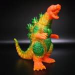 3D4K HiReD Howling #17 Colourway RHCP Glitter - Image 6