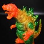 3D4K HiReD Howling #17 Colourway RHCP Glitter - Image 7