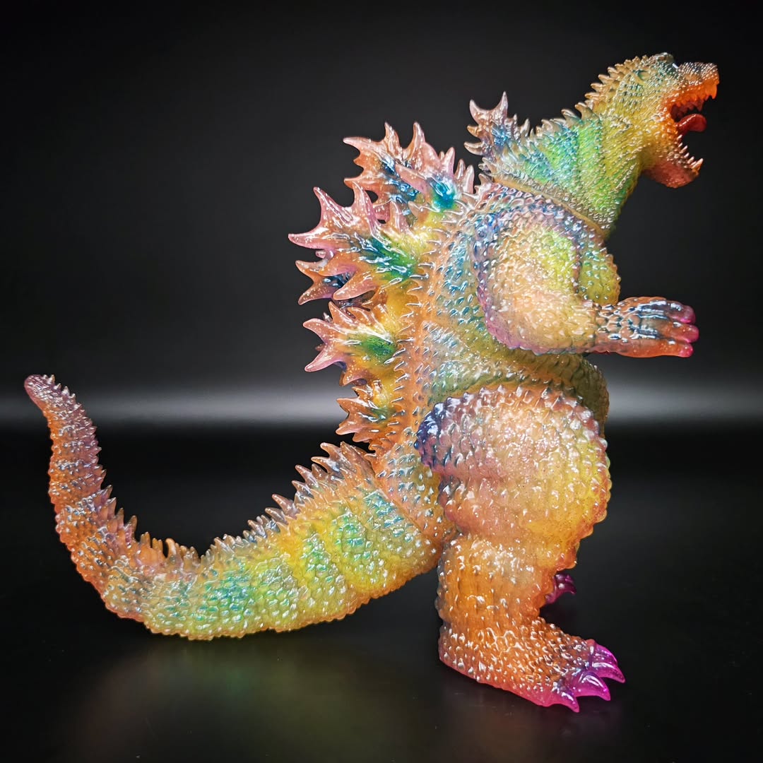 3D4K HiReD Howling #18 Colourway Savage Glitter - Image 5