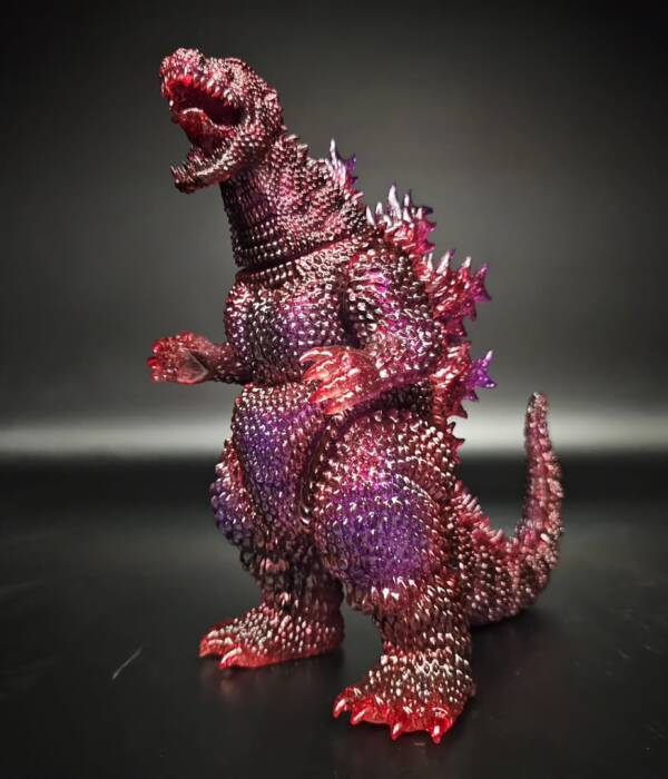 3D4K HiReD Howling #19 Colourway Dusk Raider