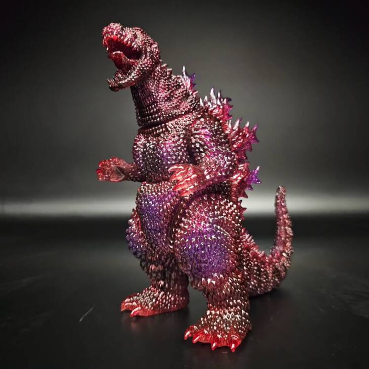 3D4K HiReD Howling #19 Colourway Dusk Raider