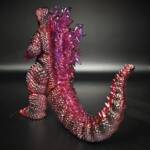 3D4K HiReD Howling #19 Colourway Dusk Raider - Image 3