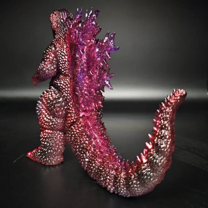 3D4K HiReD Howling #19 Colourway Dusk Raider - Image 3