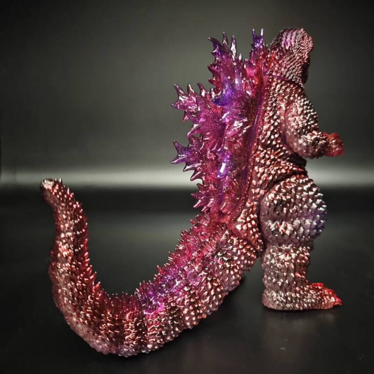 3D4K HiReD Howling #19 Colourway Dusk Raider - Image 4