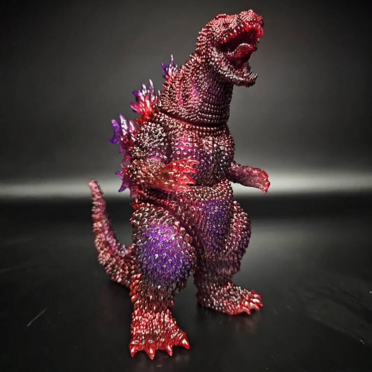 3D4K HiReD Howling #19 Colourway Dusk Raider - Image 6