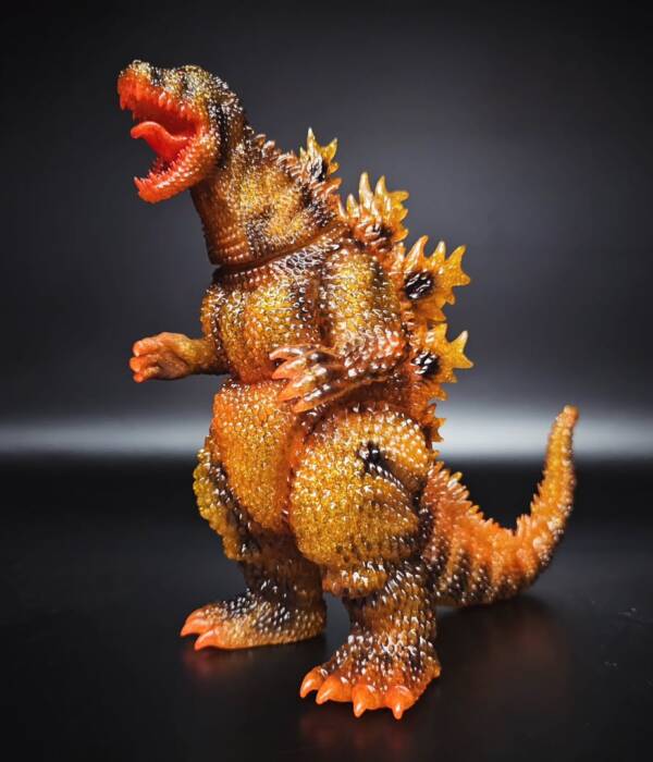 3D4K HiReD Howling #20 Colourway Ember Super Glow