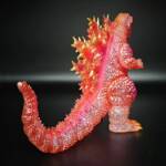3D4K HiReD Howling #21 Colourway Red Prism Glitter - Image 4