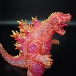 3D4K HiReD Howling #21 Colourway Red Prism Glitter - Image 8