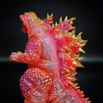 3D4K HiReD Howling #21 Colourway Red Prism Glitter - Image 9