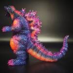 3D4K HiReD Howling #22 Colourway DP Glitter - Image 2