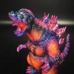 3D4K HiReD Howling #22 Colourway DP Glitter - Image 7