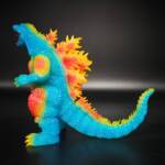 3D4K HiReD Howling #23 Colourway Infrared Super Glow - Image 2