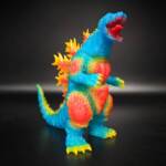 3D4K HiReD Howling #23 Colourway Infrared Super Glow - Image 6