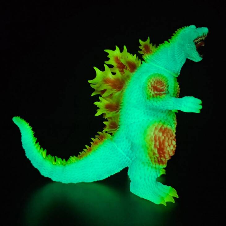3D4K HiReD Howling #23 Colourway Infrared Super Glow - Image 9