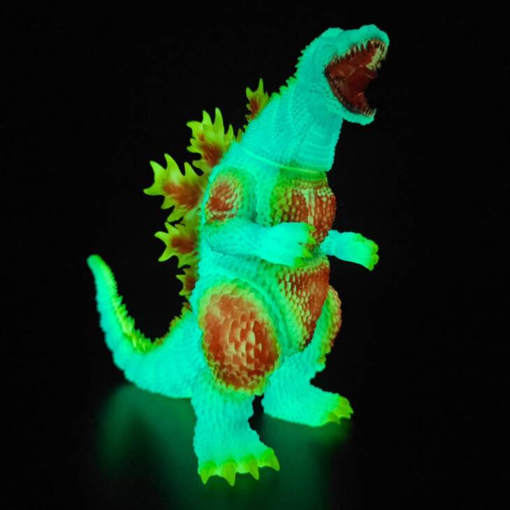 3D4K HiReD Howling #23 Colourway Infrared Super Glow - Image 10