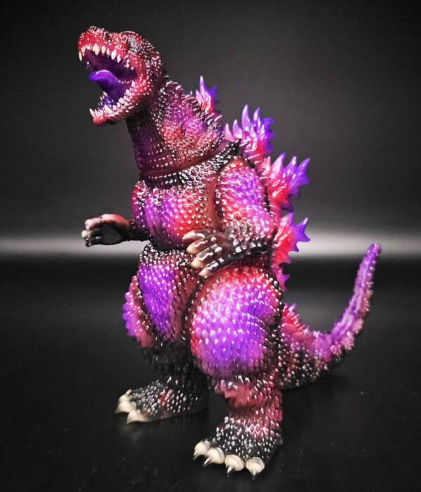 3D4K HiReD Howling #24 Colourway Sinister Super Glow