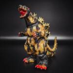 3D4K HiReD Howling #25 Colourway Meltran Glitter