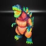 3D4K HiReD Howling #26 Colourway Villany Glitter - Image 7