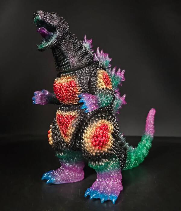 3D4K HiReD Howling #3 Colourway 1995 Glitter