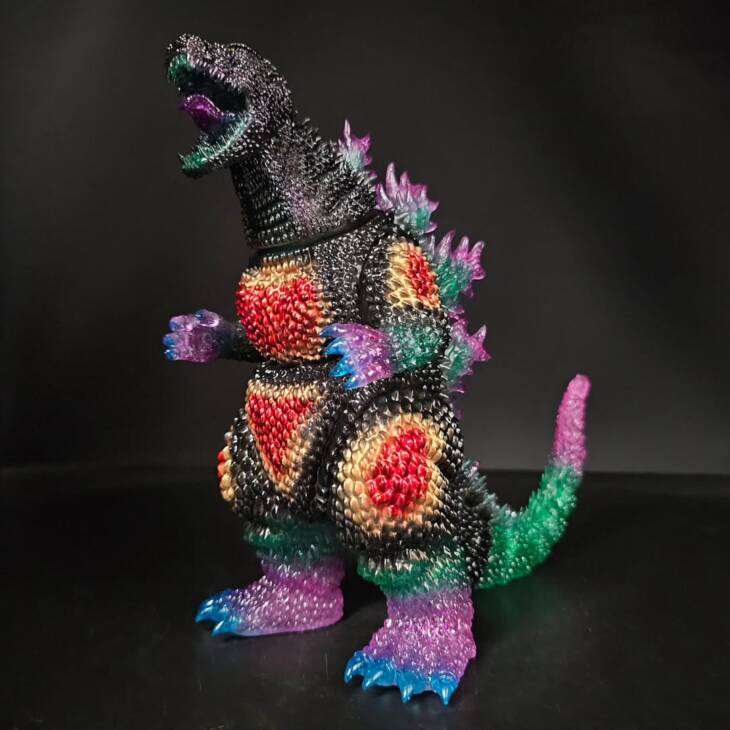 3D4K HiReD Howling #3 Colourway 1995 Glitter