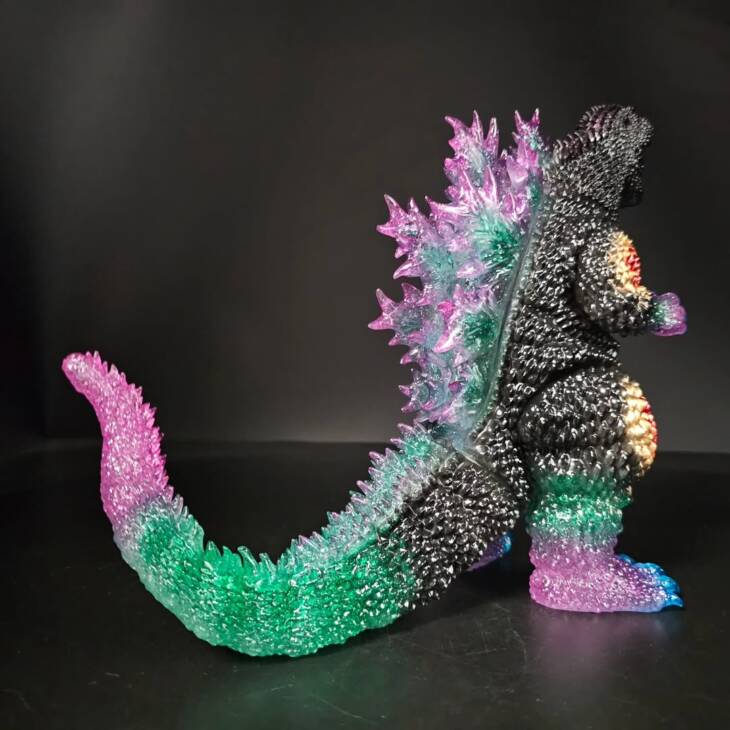 3D4K HiReD Howling #3 Colourway 1995 Glitter - Image 4