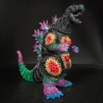 3D4K HiReD Howling #3 Colourway 1995 Glitter - Image 6