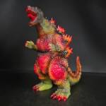 3D4K HiReD Howling #4 Colourway Nuclear Fire Super Glow