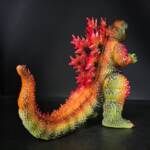 3D4K HiReD Howling #4 Colourway Nuclear Fire Super Glow - Image 4