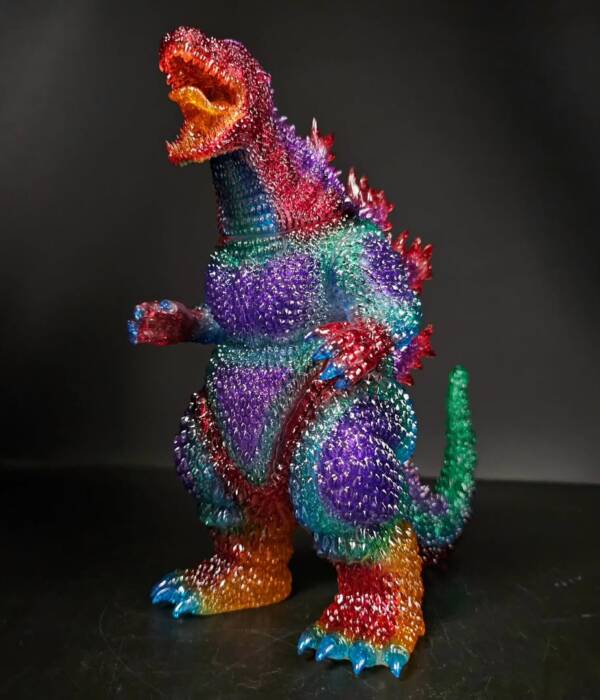 3D4K HiReD Howling #5 Colourway Lunar Festival