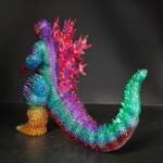 3D4K HiReD Howling #5 Colourway Lunar Festival - Image 3