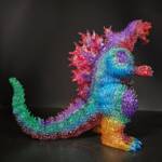 3D4K HiReD Howling #5 Colourway Lunar Festival - Image 5