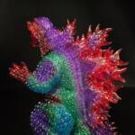 3D4K HiReD Howling #5 Colourway Lunar Festival - Image 8