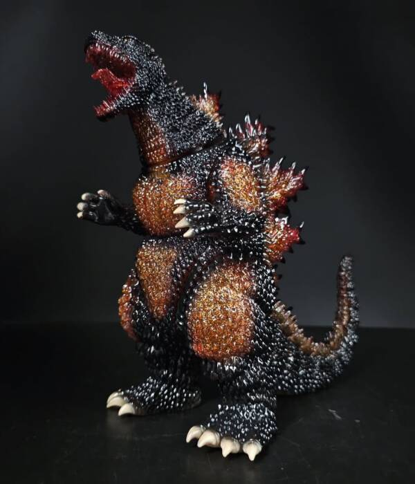 3D4K HiReD Howling #6 Colourway Guren Glitter