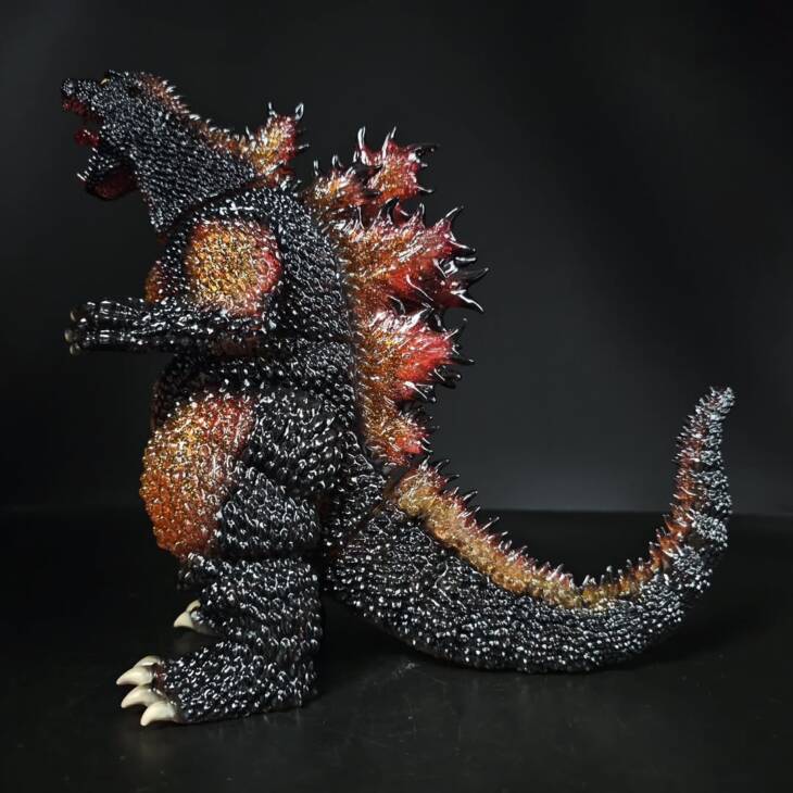 3D4K HiReD Howling #6 Colourway Guren Glitter - Image 2