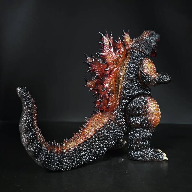 3D4K HiReD Howling #6 Colourway Guren Glitter - Image 4