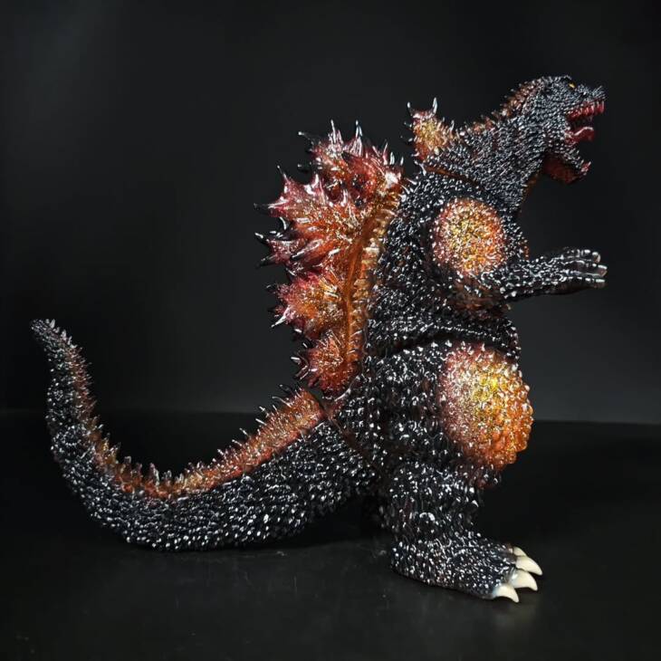 3D4K HiReD Howling #6 Colourway Guren Glitter - Image 5