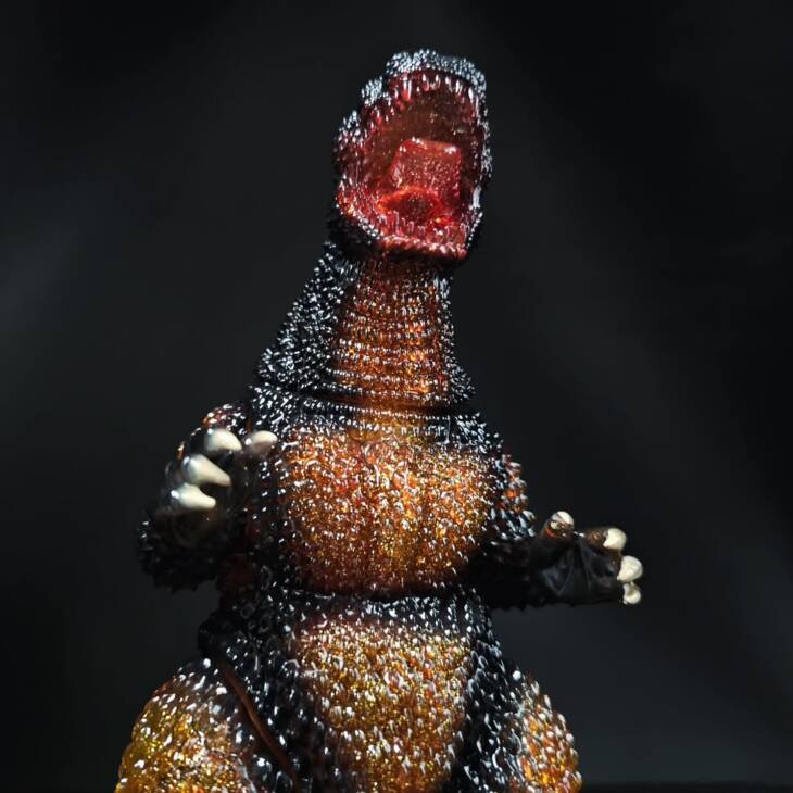 3D4K HiReD Howling #6 Colourway Guren Glitter - Image 8