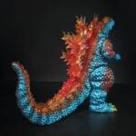 3D4K HiReD Howling #8 Colourway Volcano - Image 4
