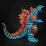 3D4K HiReD Howling #8 Colourway Volcano - Image 5