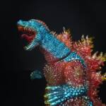 3D4K HiReD Howling #8 Colourway Volcano - Image 7